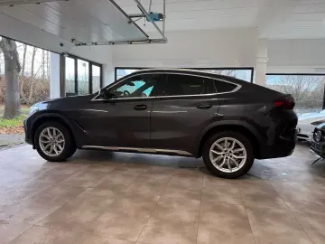 BMW X6 xDrive 30d ACC Headup Laser VCockpit Facelift