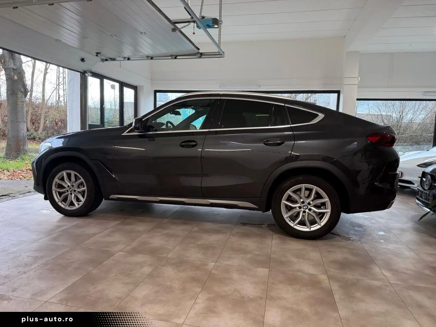 BMW X6 xDrive 30d ACC Headup Laser VCockpit Facelift