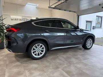BMW X6 xDrive 30d ACC Headup Laser VCockpit Facelift