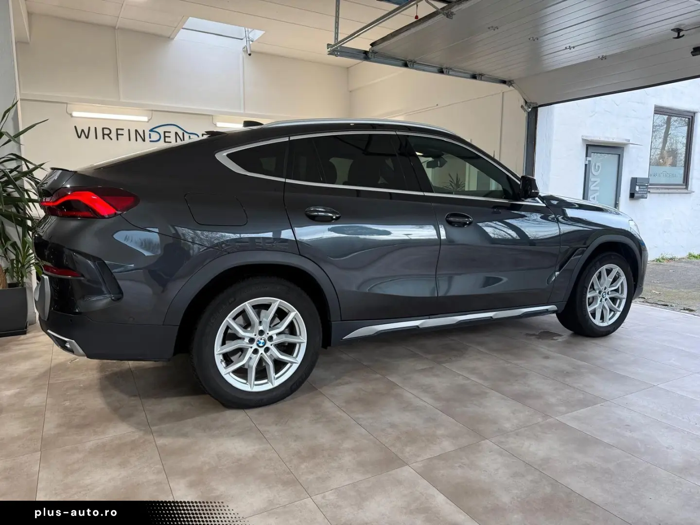 BMW X6 xDrive 30d ACC Headup Laser VCockpit Facelift