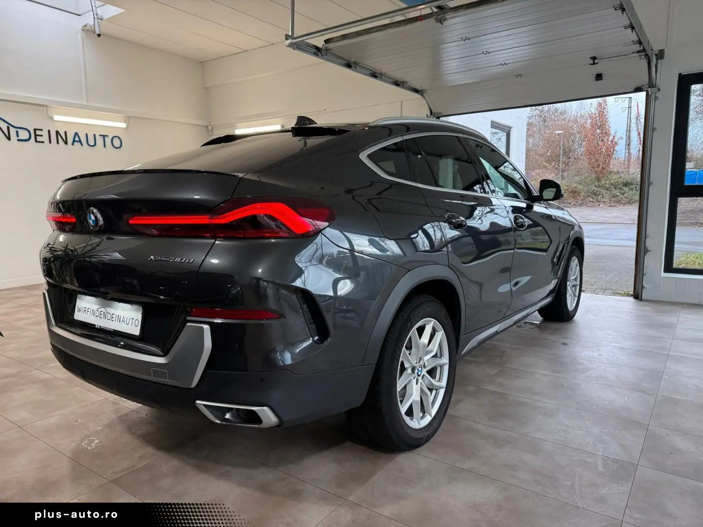 BMW X6 xDrive 30d ACC Headup Laser VCockpit Facelift
