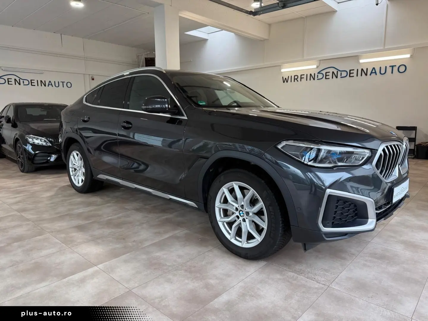 BMW X6 xDrive 30d ACC Headup Laser VCockpit Facelift