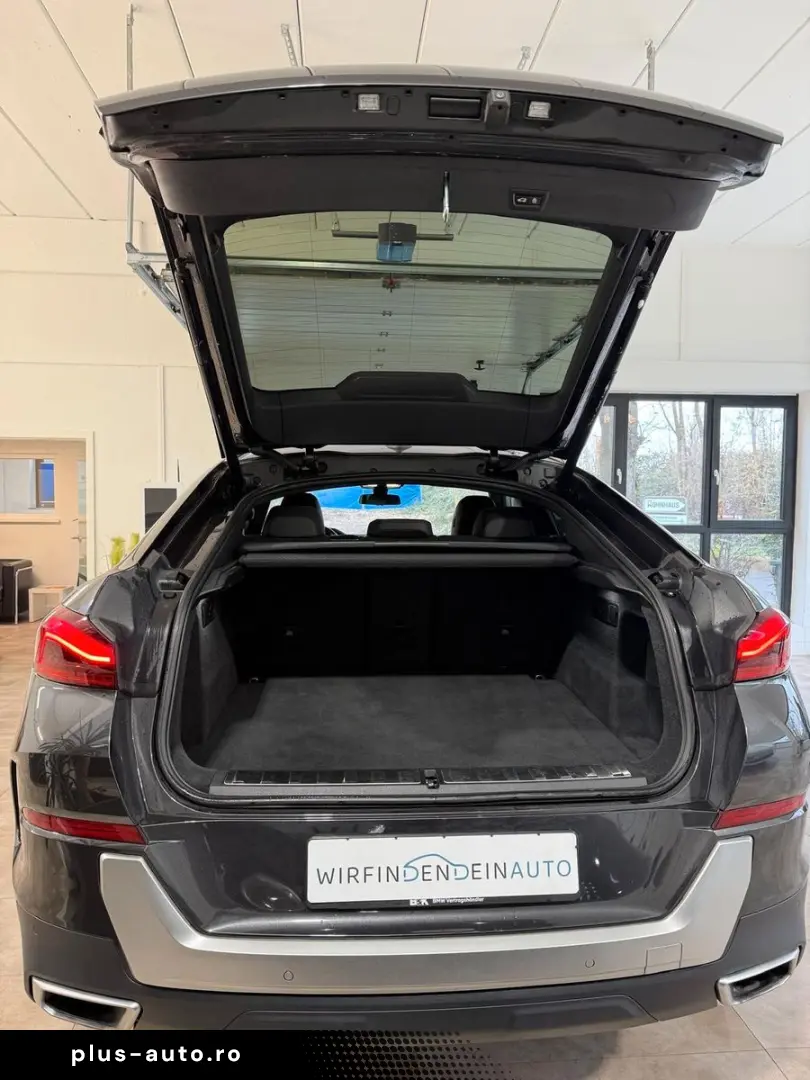 BMW X6 xDrive 30d ACC Headup Laser VCockpit Facelift