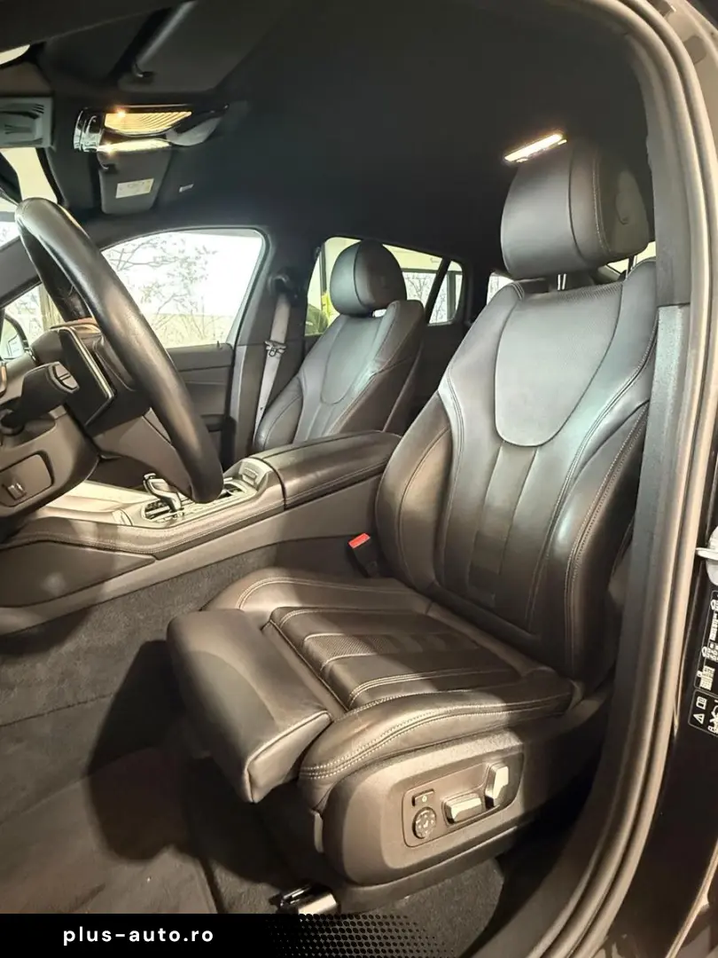 BMW X6 xDrive 30d ACC Headup Laser VCockpit Facelift