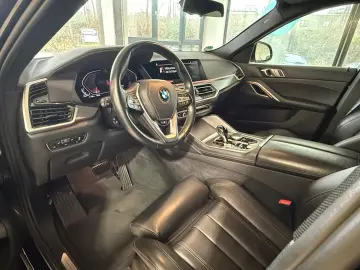 BMW X6 xDrive 30d ACC Headup Laser VCockpit Facelift