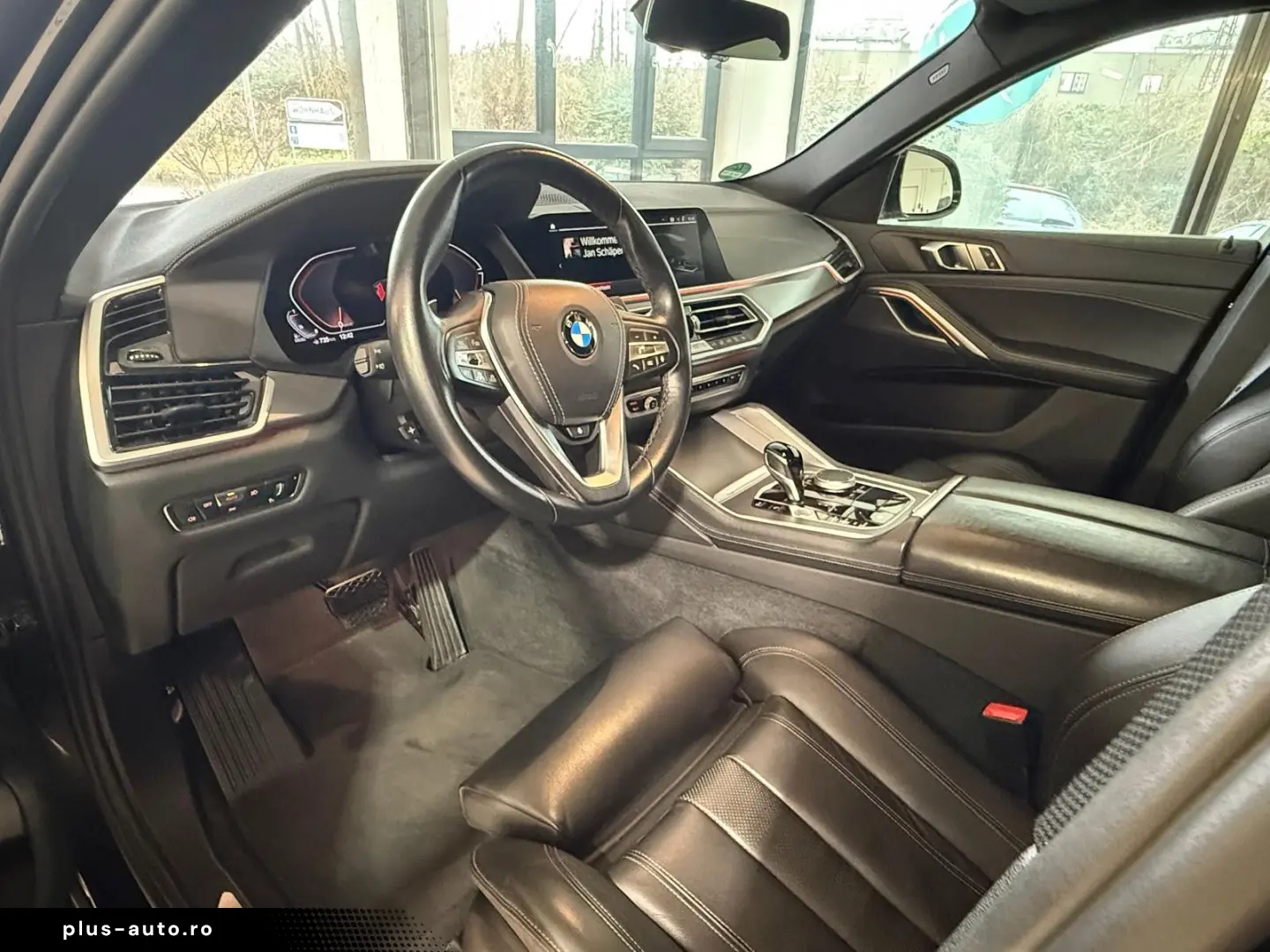 BMW X6 xDrive 30d ACC Headup Laser VCockpit Facelift