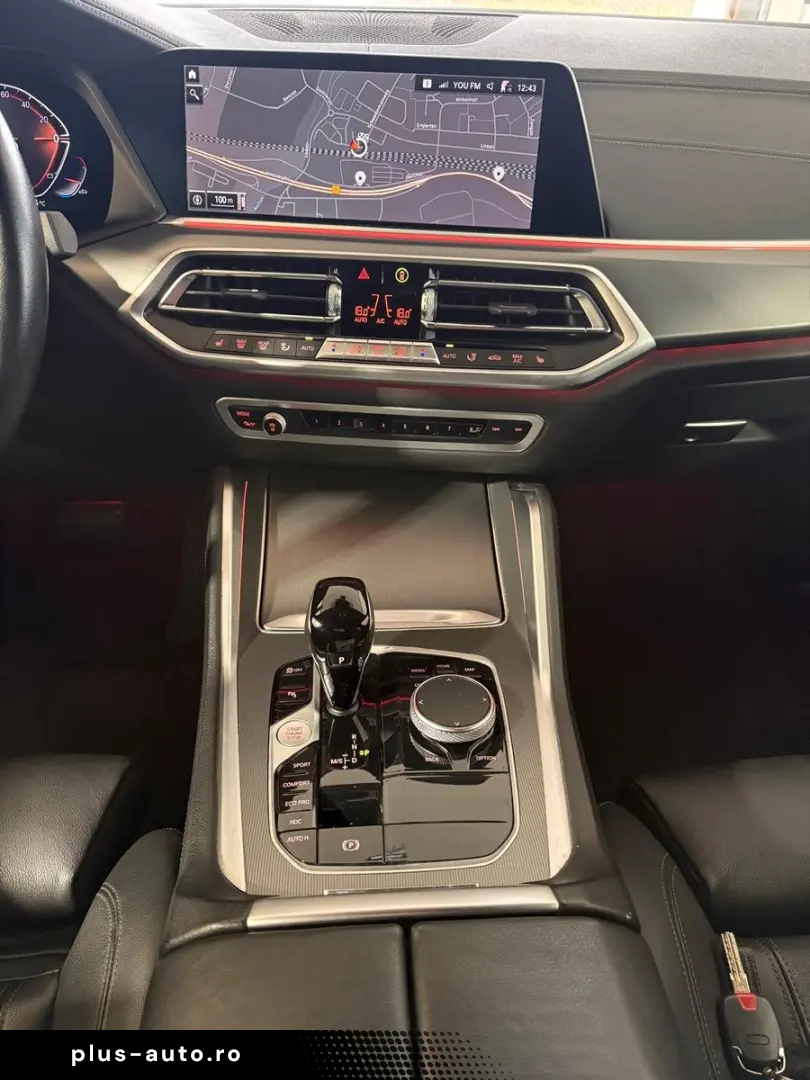 BMW X6 xDrive 30d ACC Headup Laser VCockpit Facelift