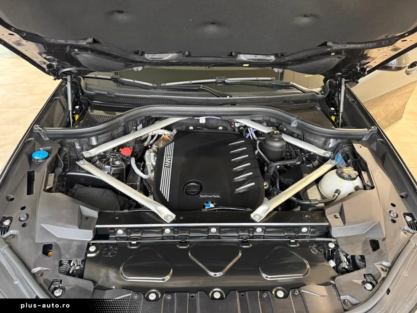 BMW X6 xDrive 30d ACC Headup Laser VCockpit Facelift