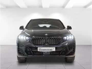 BMW X6 40iMSport AHK Navi DAB eSitze Leder RFK PDCv