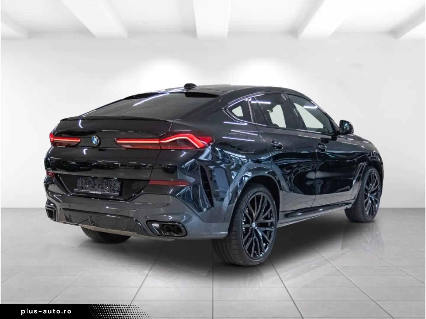 BMW X6 40iMSport AHK Navi DAB eSitze Leder RFK PDCv