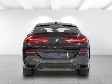BMW X6 40iMSport AHK Navi DAB eSitze Leder RFK PDCv