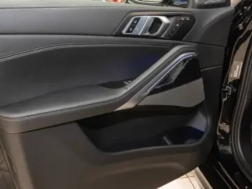 BMW X6 40iMSport AHK Navi DAB eSitze Leder RFK PDCv