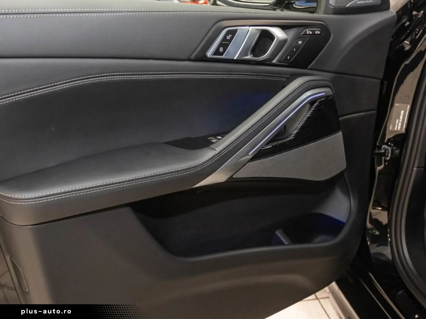 BMW X6 40iMSport AHK Navi DAB eSitze Leder RFK PDCv