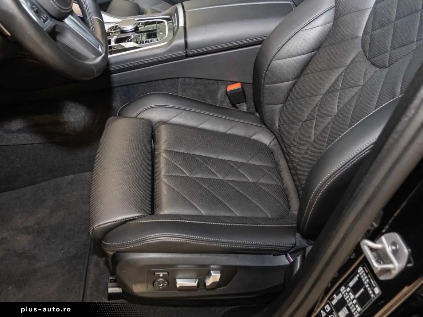 BMW X6 40iMSport AHK Navi DAB eSitze Leder RFK PDCv