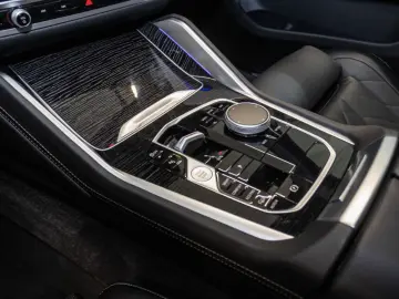 BMW X6 40iMSport AHK Navi DAB eSitze Leder RFK PDCv