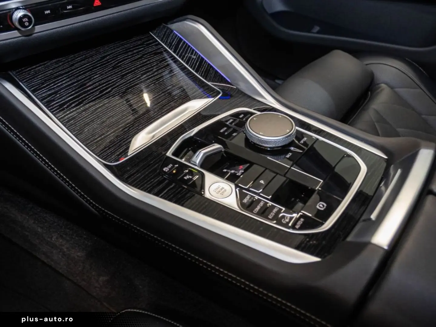 BMW X6 40iMSport AHK Navi DAB eSitze Leder RFK PDCv