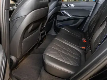 BMW X6 40iMSport AHK Navi DAB eSitze Leder RFK PDCv