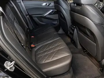 BMW X6 40iMSport AHK Navi DAB eSitze Leder RFK PDCv