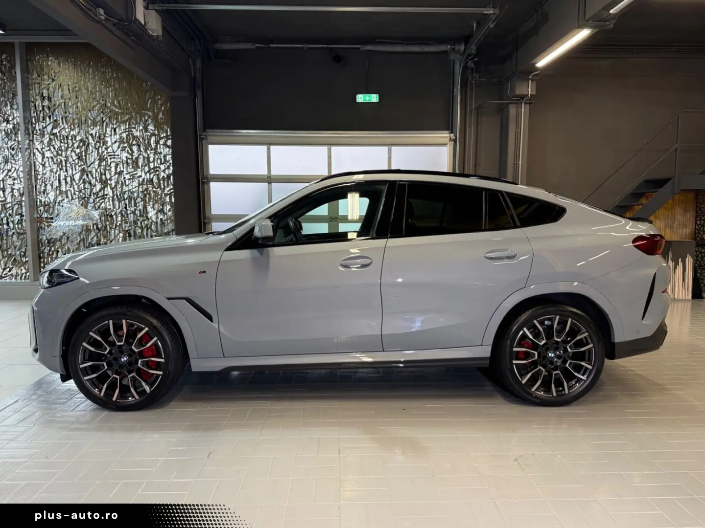 BMW X6 40i xD M Sport Pro~PANO SKY~H&K~360~HUD~21