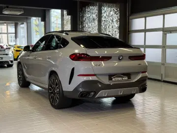 BMW X6 40i xD M Sport Pro~PANO SKY~H&K~360~HUD~21