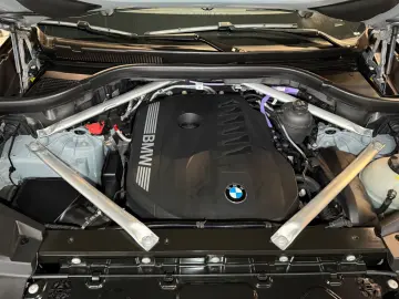 BMW X6 40i xD M Sport Pro~PANO SKY~H&K~360~HUD~21