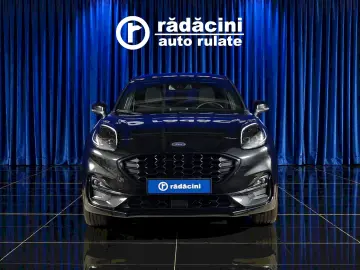 FORD PUMA ST-LINE 1.0 ECOBOOST MHEV 125CP AT7 2023