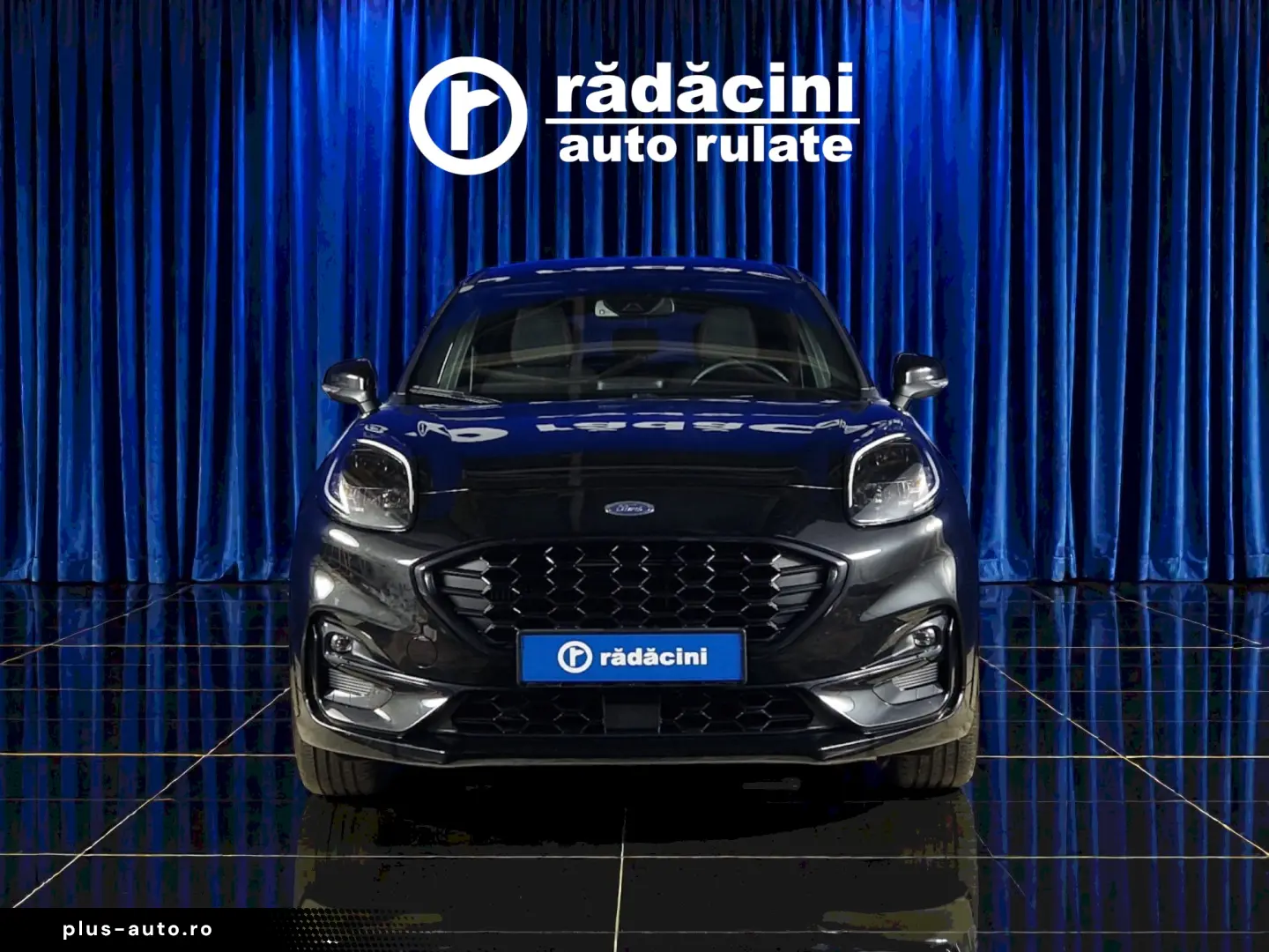 FORD PUMA ST-LINE 1.0 ECOBOOST MHEV 125CP AT7 2023