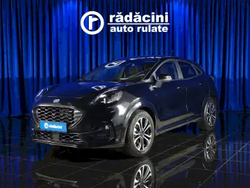 FORD PUMA ST-LINE 1.0 ECOBOOST MHEV 125CP AT7 2023