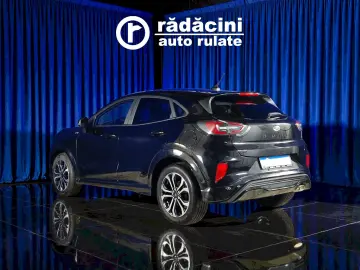 FORD PUMA ST-LINE 1.0 ECOBOOST MHEV 125CP AT7 2023