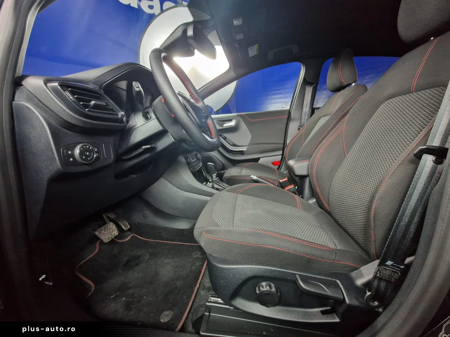 FORD PUMA ST-LINE 1.0 ECOBOOST MHEV 125CP AT7 2023