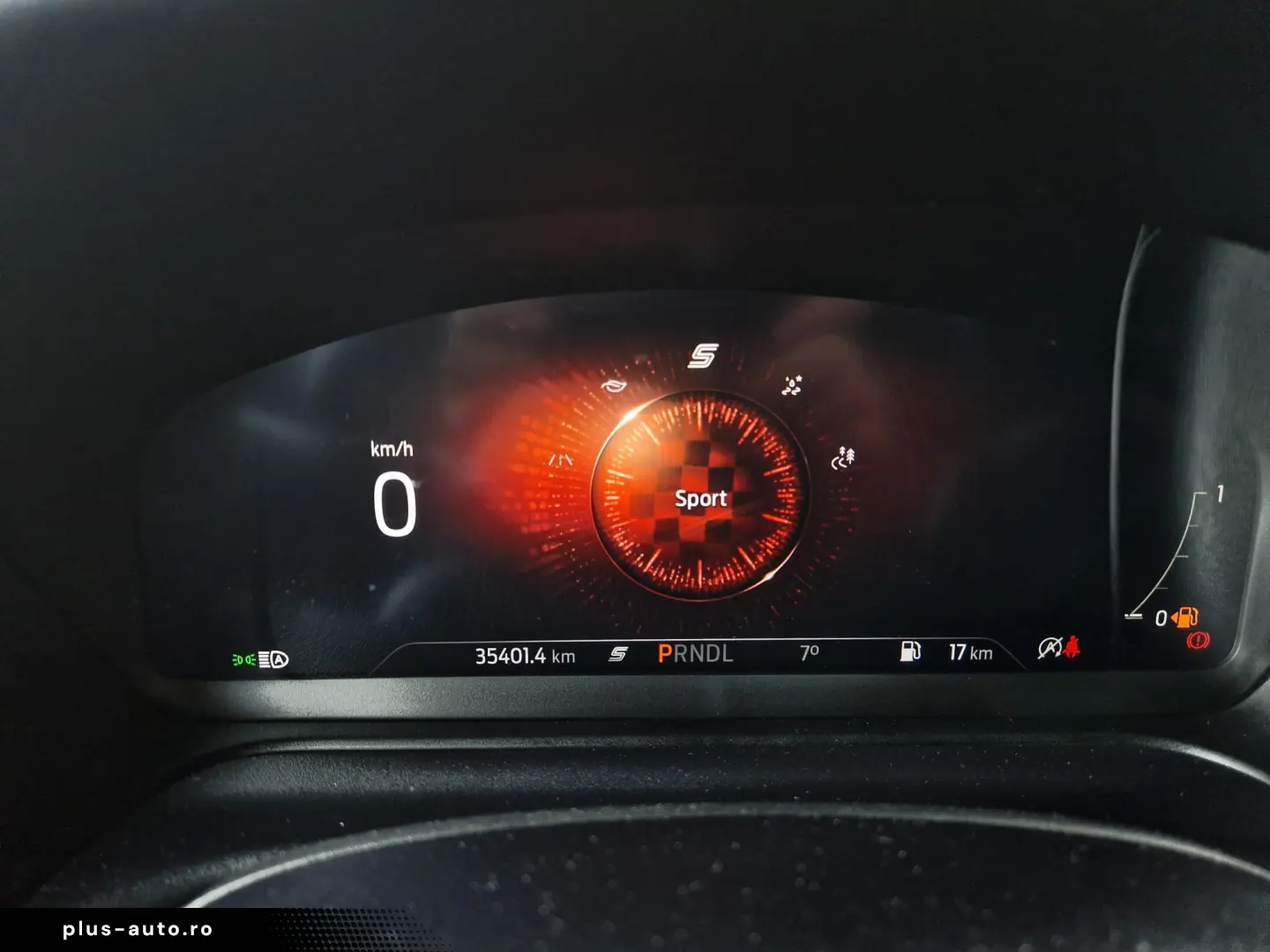 FORD PUMA ST-LINE 1.0 ECOBOOST MHEV 125CP AT7 2023