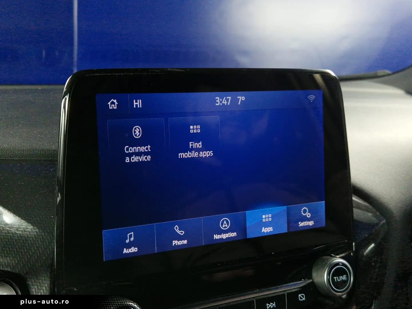 FORD PUMA ST-LINE 1.0 ECOBOOST MHEV 125CP AT7 2023