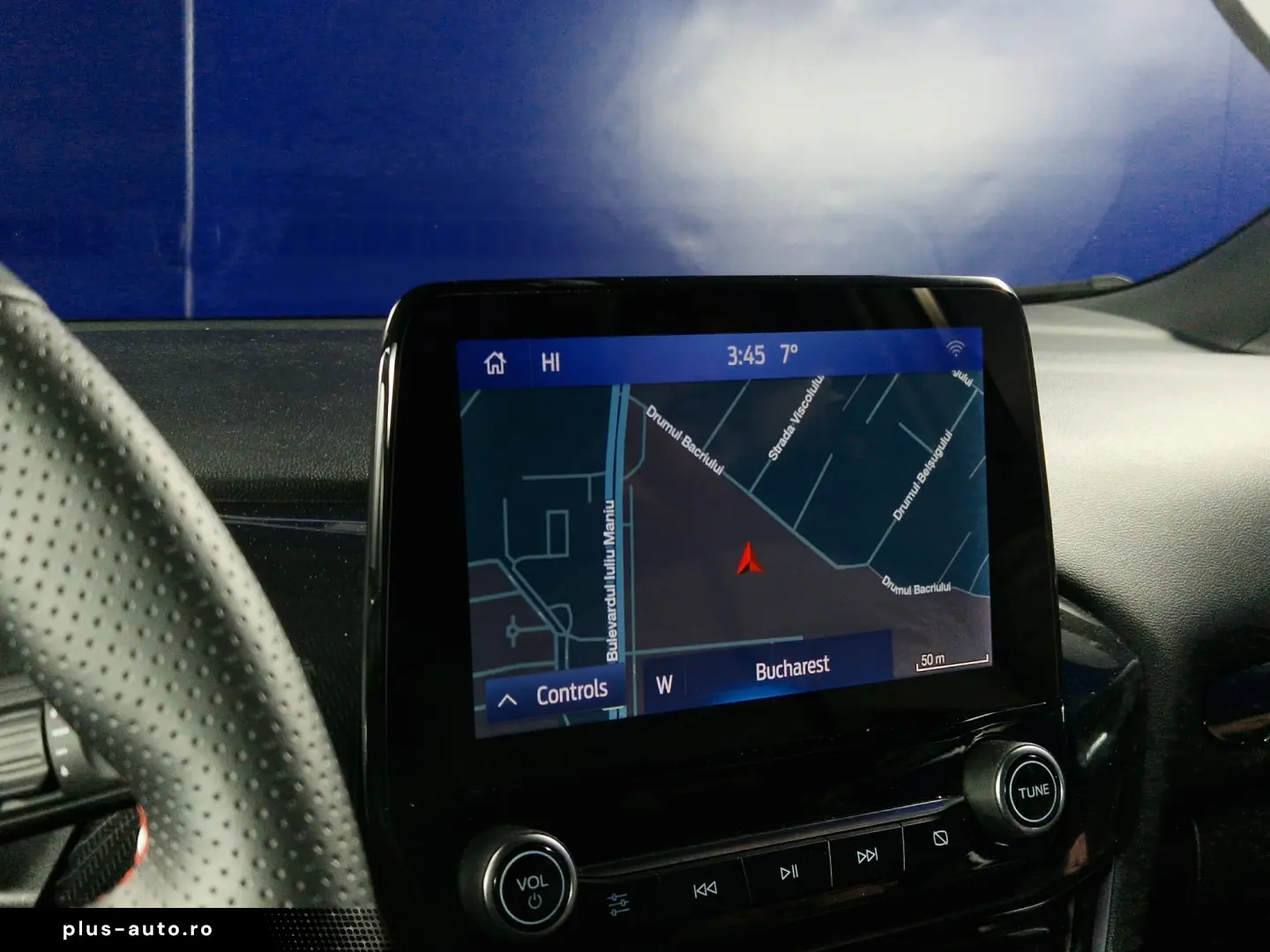 FORD PUMA ST-LINE 1.0 ECOBOOST MHEV 125CP AT7 2023