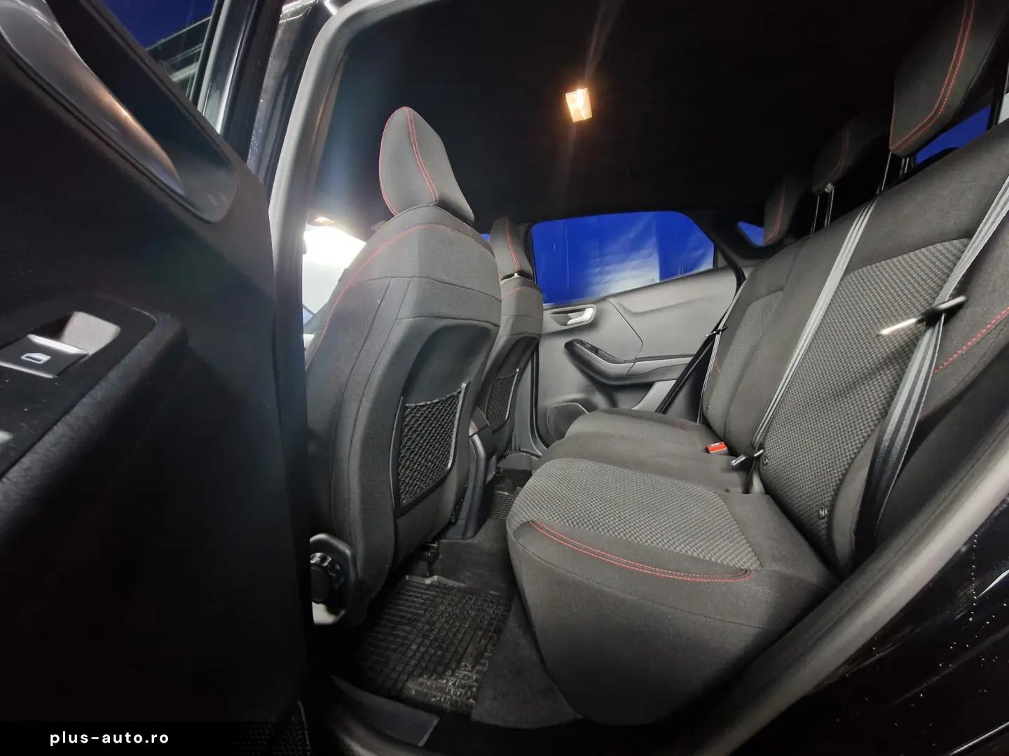 FORD PUMA ST-LINE 1.0 ECOBOOST MHEV 125CP AT7 2023