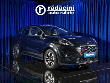 FORD PUMA ST-LINE 1.0 ECOBOOST MHEV 125CP AT7 2023
