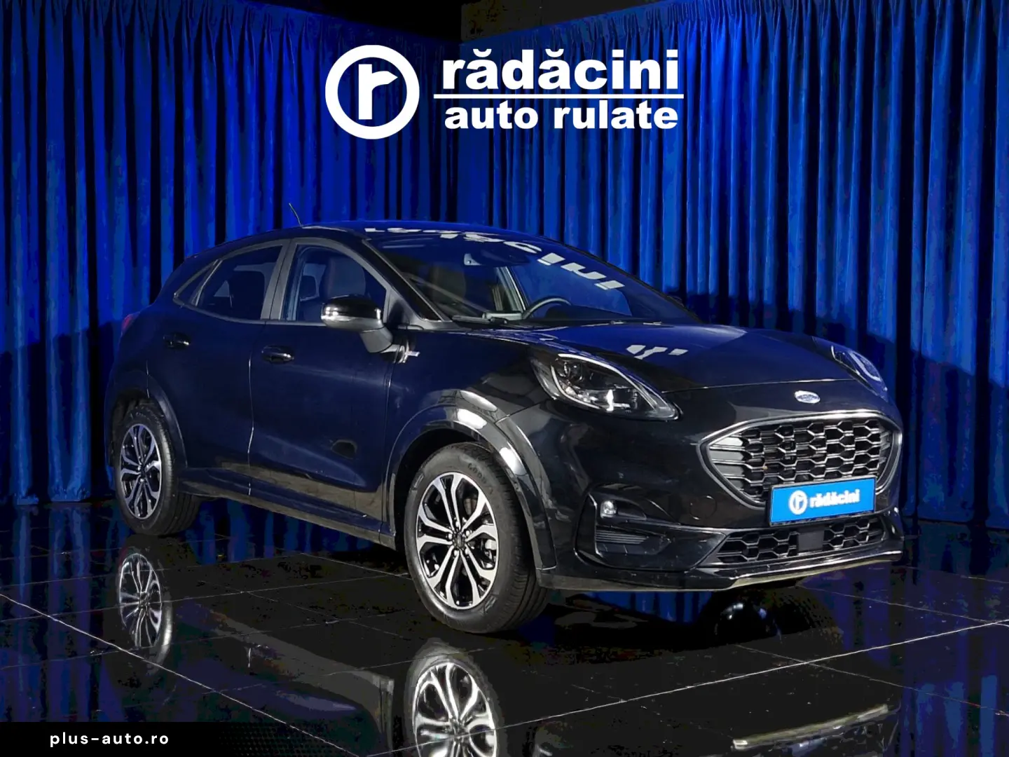 FORD PUMA ST-LINE 1.0 ECOBOOST MHEV 125CP AT7 2023