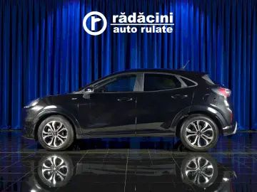 FORD PUMA ST-LINE 1.0 ECOBOOST MHEV 125CP AT7 2023