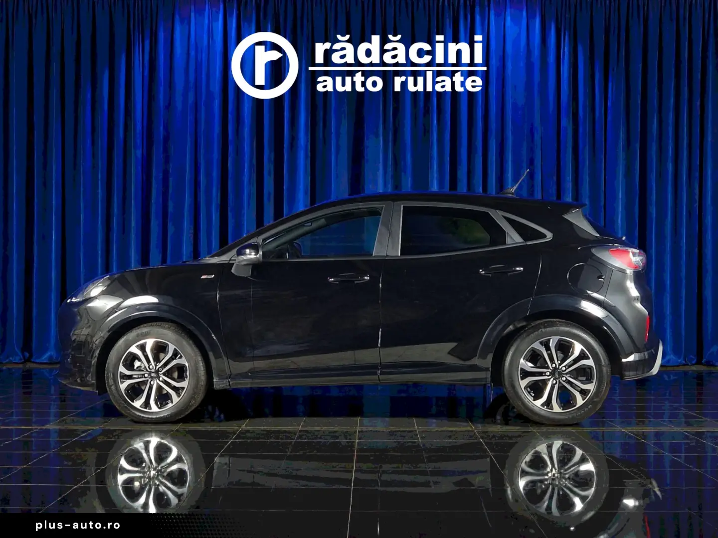 FORD PUMA ST-LINE 1.0 ECOBOOST MHEV 125CP AT7 2023