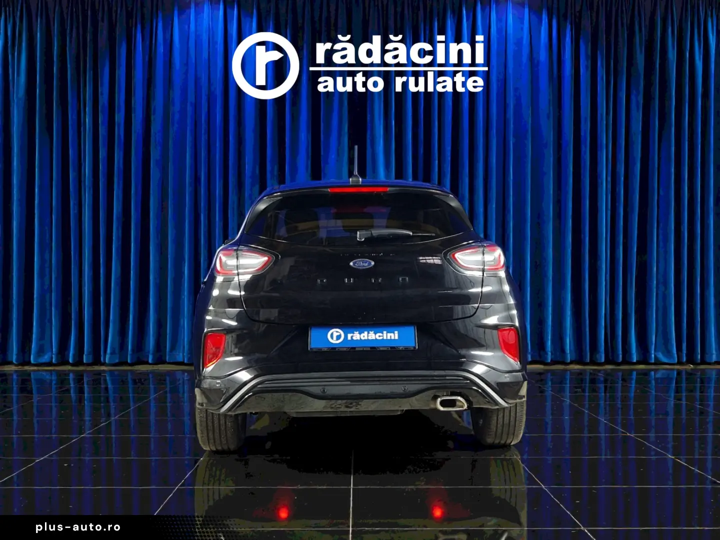 FORD PUMA ST-LINE 1.0 ECOBOOST MHEV 125CP AT7 2023