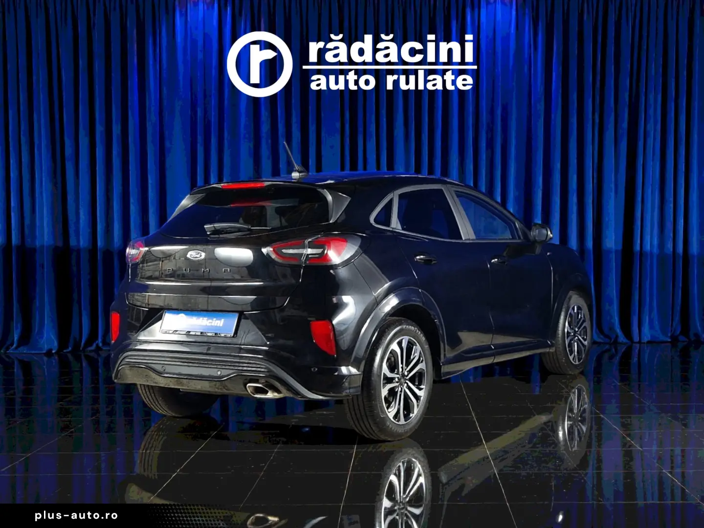 FORD PUMA ST-LINE 1.0 ECOBOOST MHEV 125CP AT7 2023