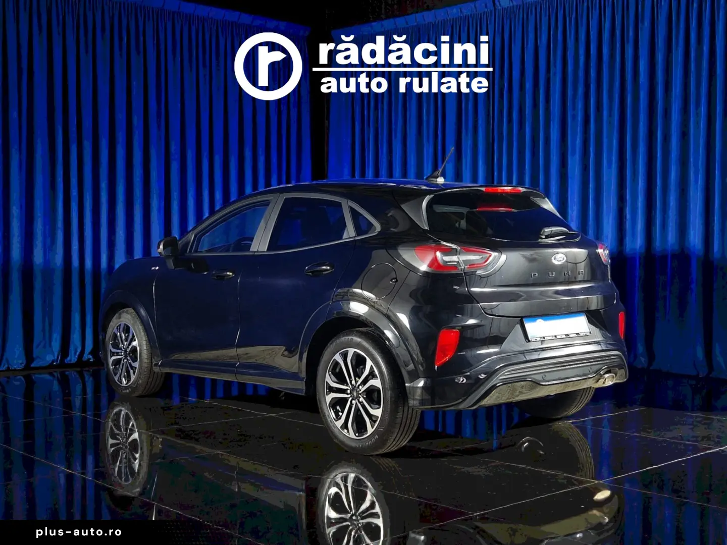 FORD PUMA ST-LINE 1.0 ECOBOOST MHEV 125CP AT7 2023