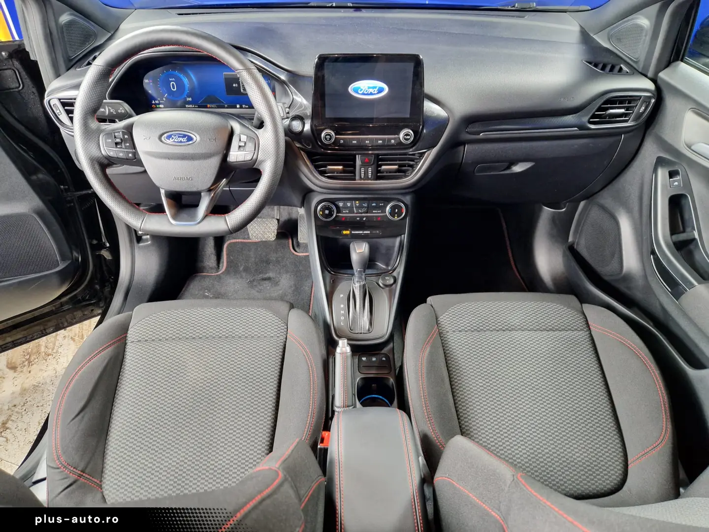 FORD PUMA ST-LINE 1.0 ECOBOOST MHEV 125CP AT7 2023