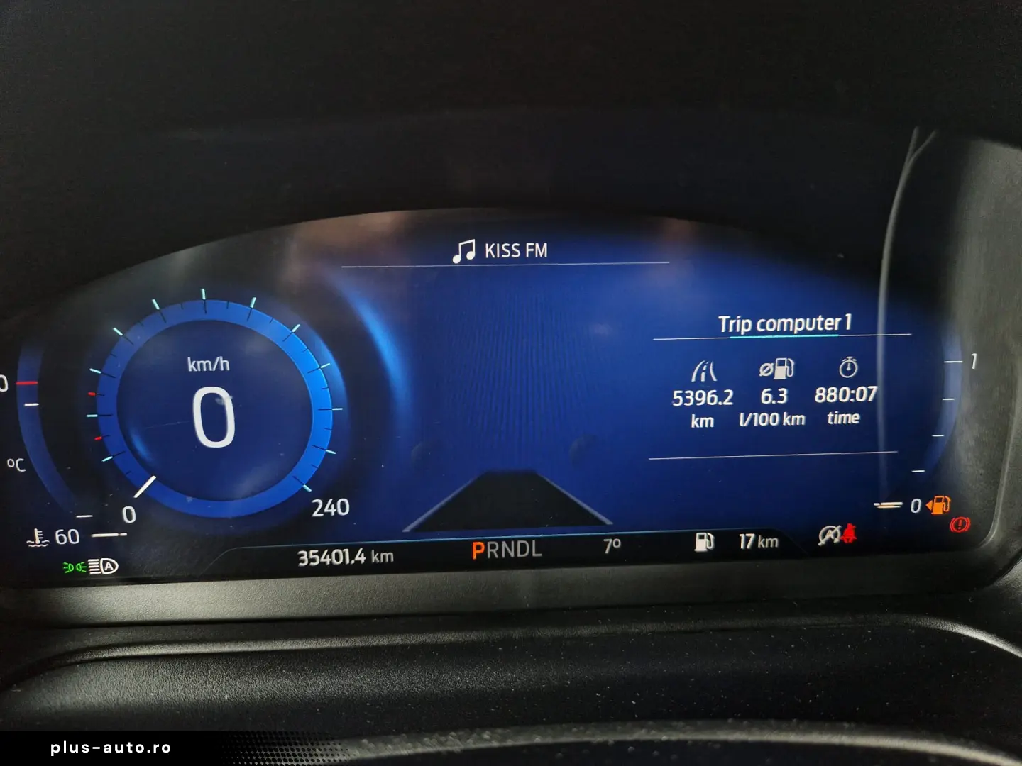 FORD PUMA ST-LINE 1.0 ECOBOOST MHEV 125CP AT7 2023