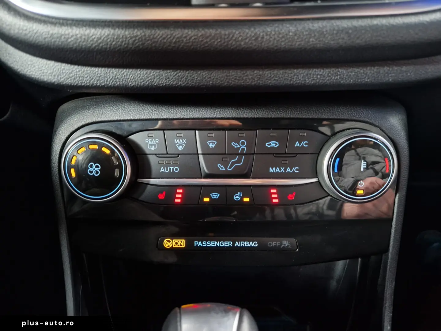 FORD PUMA ST-LINE 1.0 ECOBOOST MHEV 125CP AT7 2023