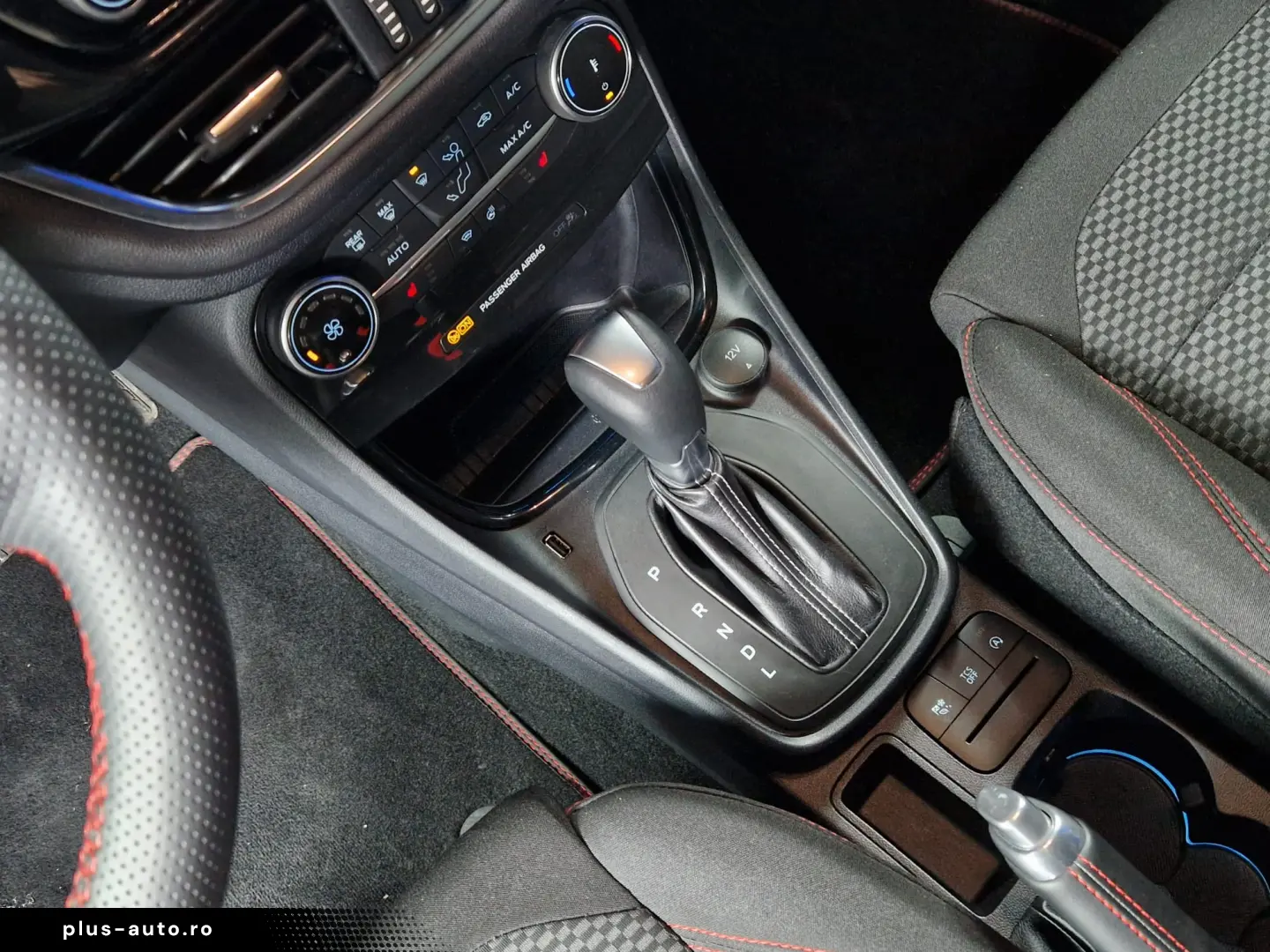 FORD PUMA ST-LINE 1.0 ECOBOOST MHEV 125CP AT7 2023