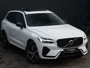 Volvo XC 60 T6 AWD Recharge Geartronic RDesign