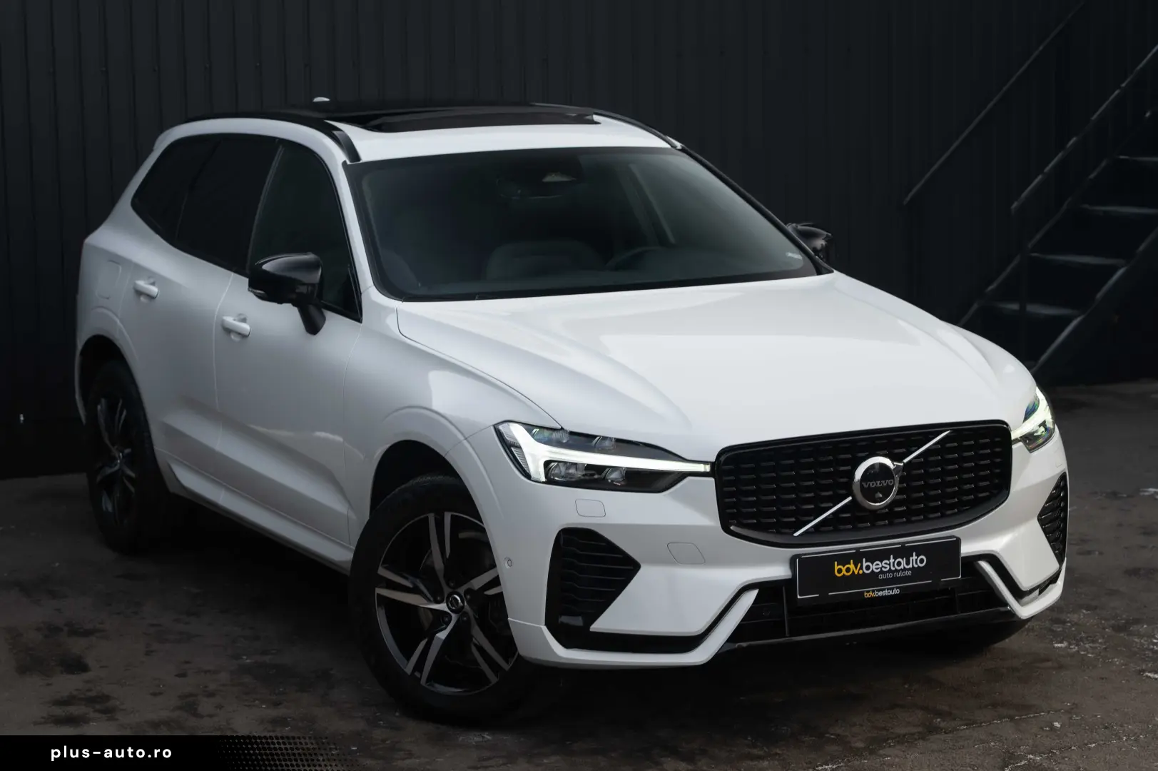 Volvo XC 60 T6 AWD Recharge Geartronic RDesign