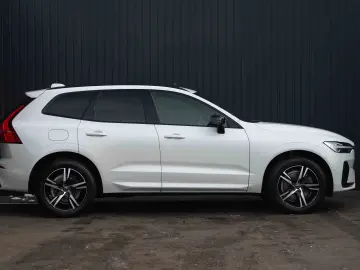Volvo XC 60 T6 AWD Recharge Geartronic RDesign