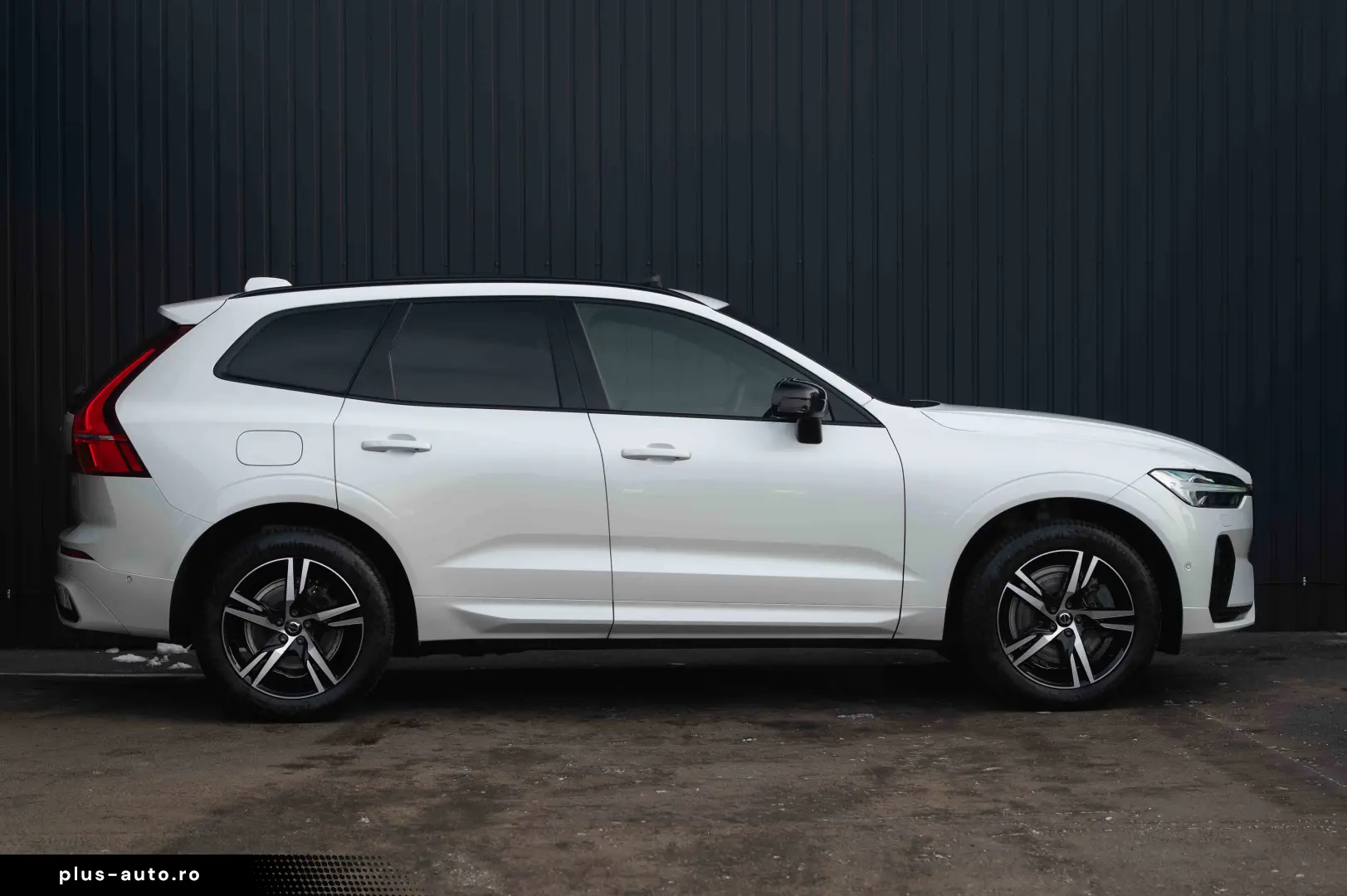 Volvo XC 60 T6 AWD Recharge Geartronic RDesign