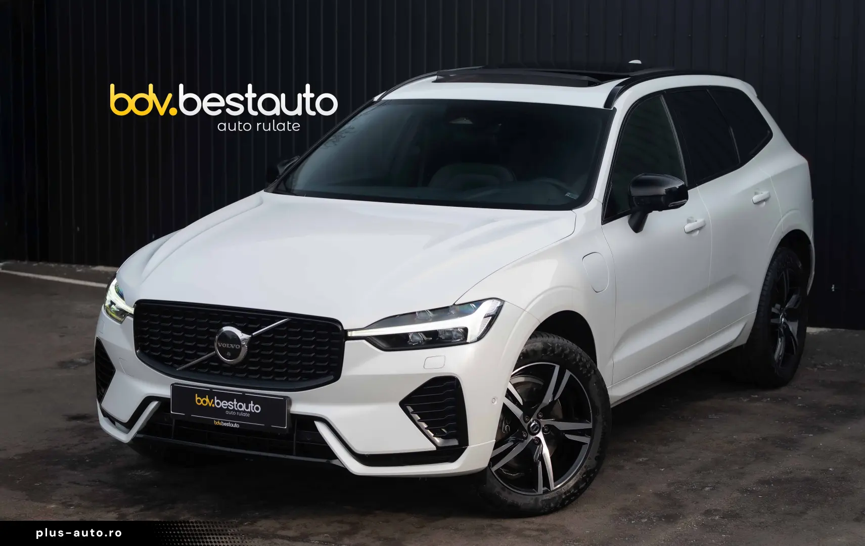 Volvo XC 60 T6 AWD Recharge Geartronic RDesign